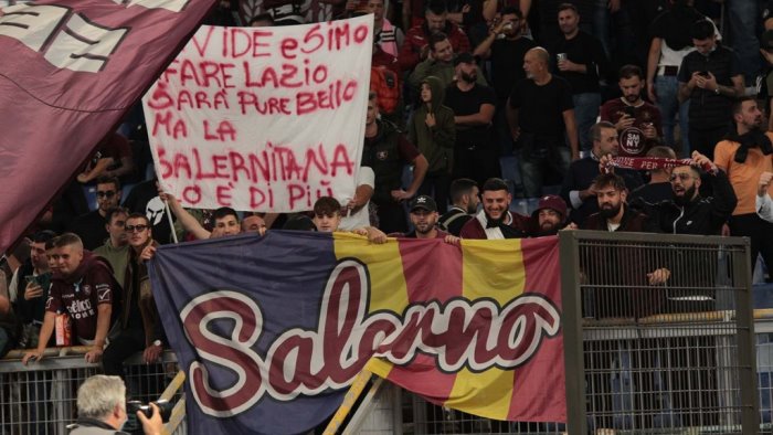 salernitana a cesena sara esodo il dato della prevendita