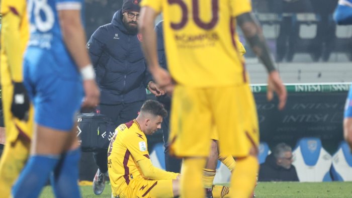 salernitana a cesena con possibili novita di formazione