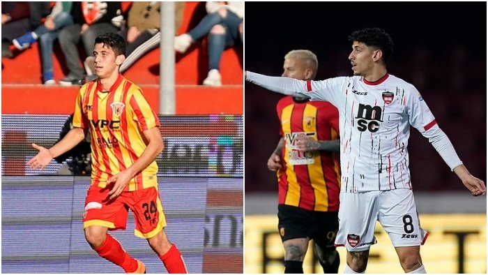 benevento sorrento cuccurullo sara emozionante tornare al vigorito