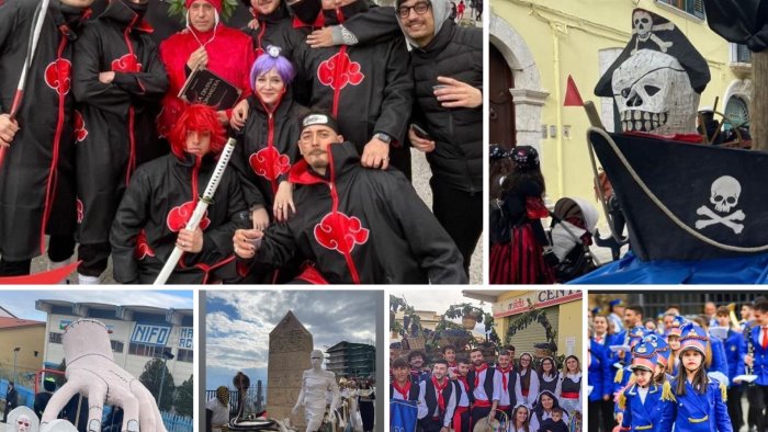 san lorenzo maggiore c e attesa per il carnevale laurentino