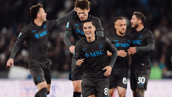 febbraio nero ormai alle spalle al napoli serve una reazione