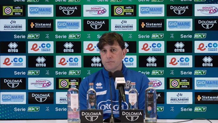 cesena salernitana mignani partita trappola granata squadra forte e ferita