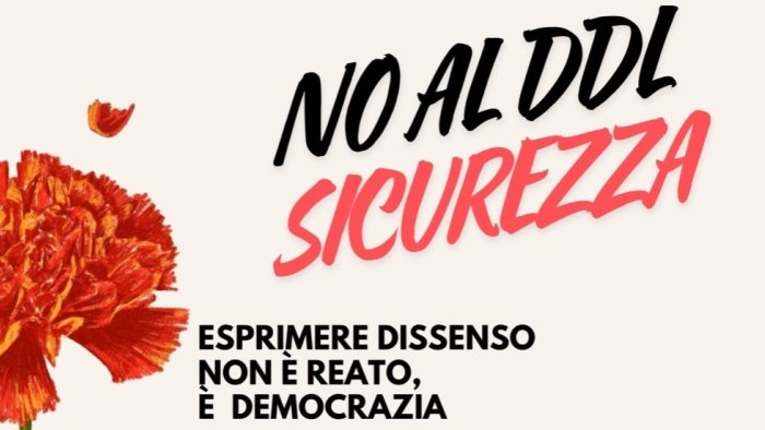 ddl sicurezza dibattito a giugliano con ricci cantone e caste