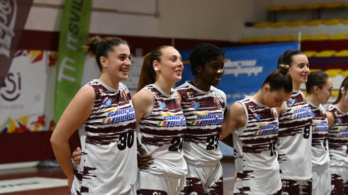 basket a2 derby a benevento per le granatine di lorenzo cerca la riscossa