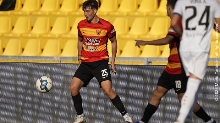 benevento serve la mente leggera per tornare al successo