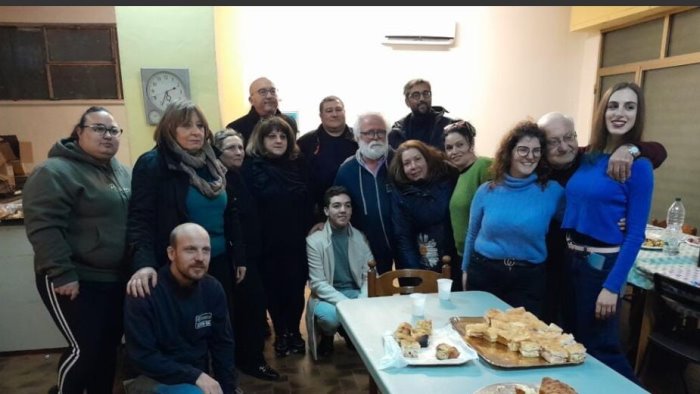 ariano porte aperte al centro anziani nel piano di zona