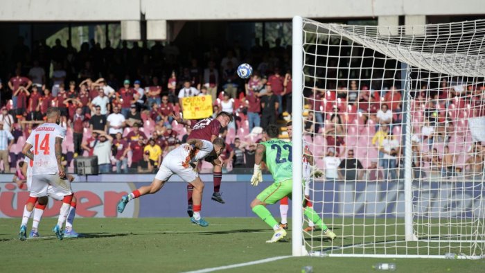 salernitana maggiore ad un passo dal bari la formula