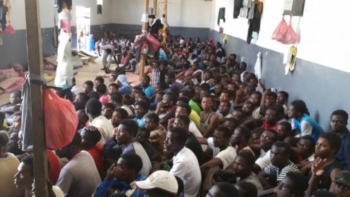 denuncia contro il governo italiano per il caso almasri