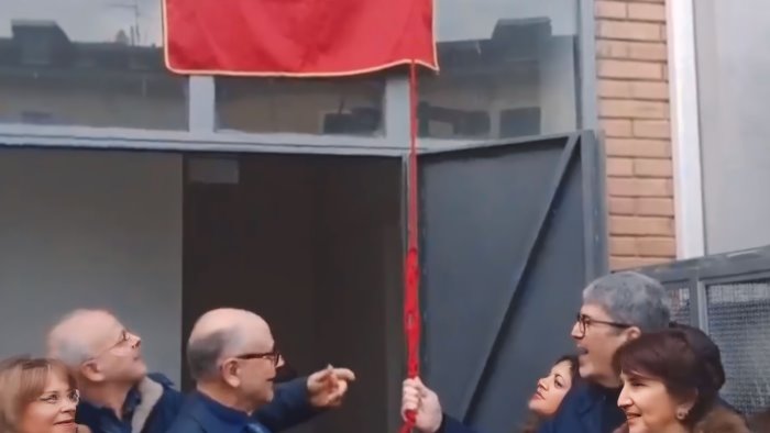 cava de tirreni inaugurata la sala teatro salvatore fasano a passiano