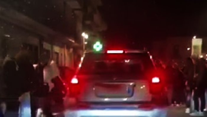 grottaminarda movida indisciplinata e incivile l appello di una residente