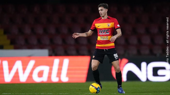 benevento capellini ci e mancato il gol e sul mercato