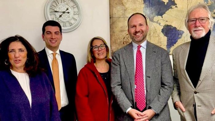 lega costituito gruppo al comune di napoli prima forza di opposizione