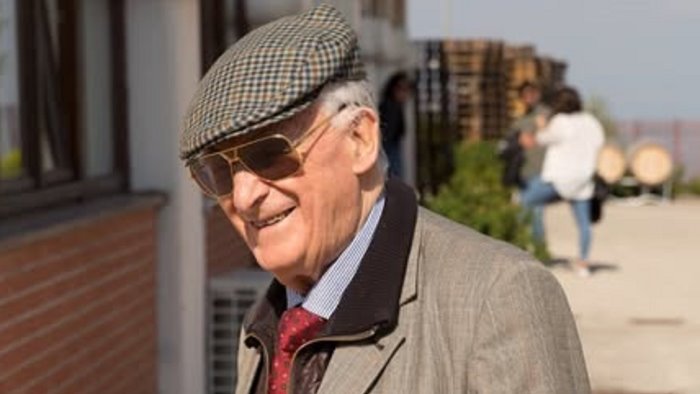 addio a walter mastroberardino irpinia in lutto
