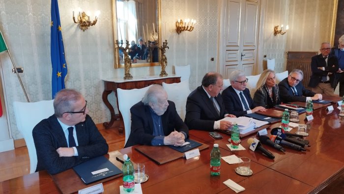 neapolis 2500 insediato il comitato nazionale con pupi avati