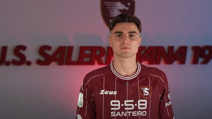 salernitana zuccon si presenta carico per centrare la salvezza