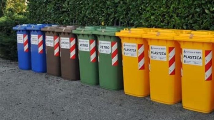 differenziata boscoreale corre raccolta differenziata oltre il 61