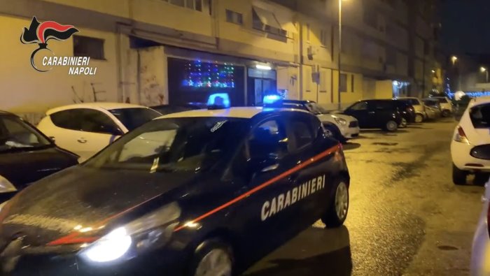 caivano hanno solo 16 anni i pusher gemelli arrestati dai carabinieri
