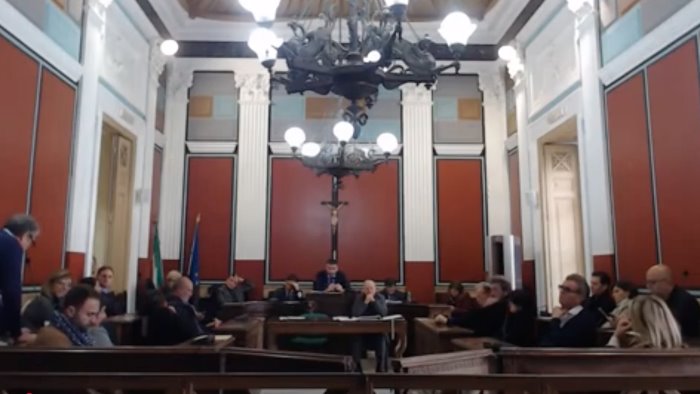 buonajuto azzera la giunta caos politico a ercolano