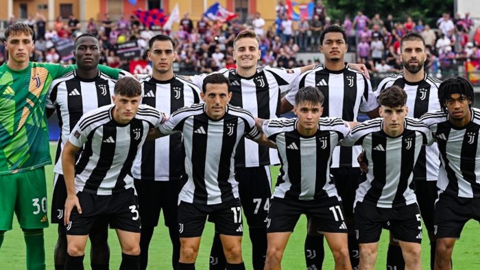 il prossimo avversario la juve ng ha capito come si gioca in serie c
