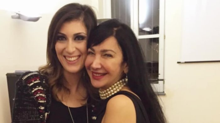 il comune di baronissi conferisce la cittadinanza onoraria a maram al masri