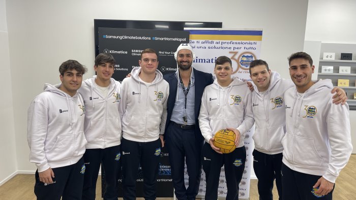 la klimatica cesport italia di scena a messina per la settima giornata