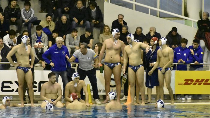 pallamano a2 rari nantes arechi esame lazio nuoto per i ragazzi di baviera