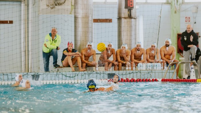 pallanuoto a2 c n salerno a caccia del riscatto contro l acquachiara