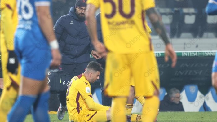 brescia salernitana 0 0 caligara spirito giusto per centrare la salvezza