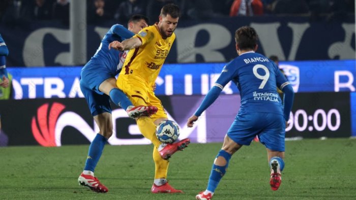 brescia salernitana 0 0 maran c e rammarico conto cinque occasioni a zero