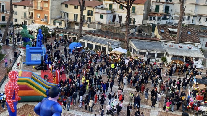 castellabate appuntamento con il carnevale 2025
