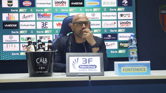 carrarese ora e ansia retrocessione calabro con la salernitana per svoltare