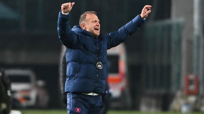 salernitana con breda e media punti da salvezza la proiezione e i precedenti