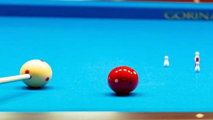biliardo gli europei di stecca di 5 birilli ad ariano irpino