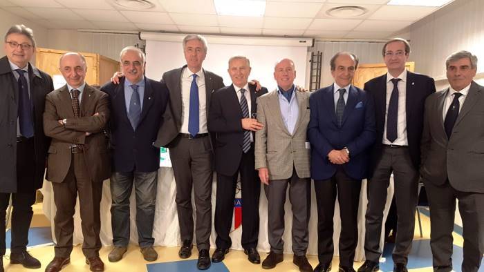 coni campania roncelli la salute interesse primario