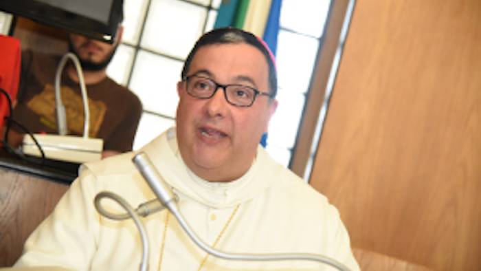 mamma schiavona prega per noi non perdiamo la speranza