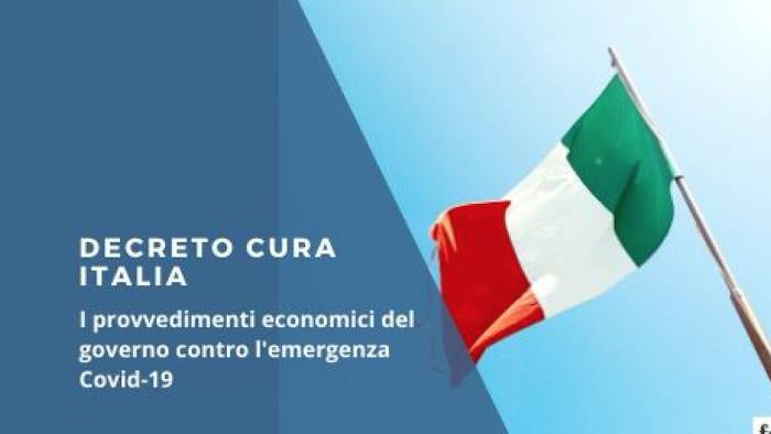 decreto cura italia confcommercio il grande bluff