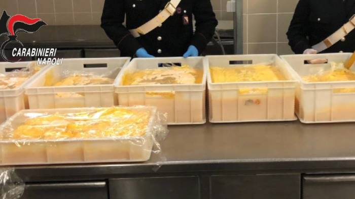 zeppole di san giuseppe a domicilio denunciato pasticcere