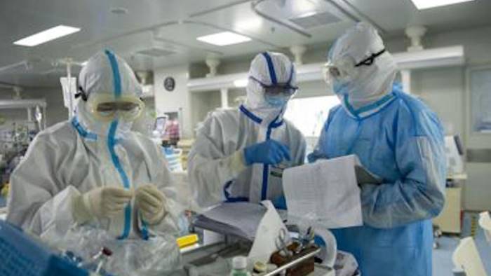 coronavirus nuovi pazienti positivi in provincia di salerno