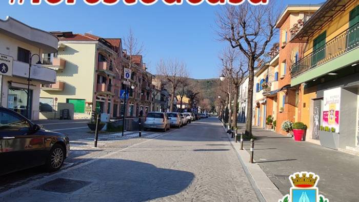 carofano contagiata una persona di telese