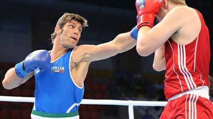 boxe russo ambasciatore dell iniziativa della federazione