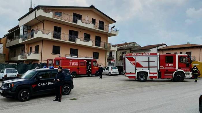 si allontana da casa ritrovato morto a mirabella