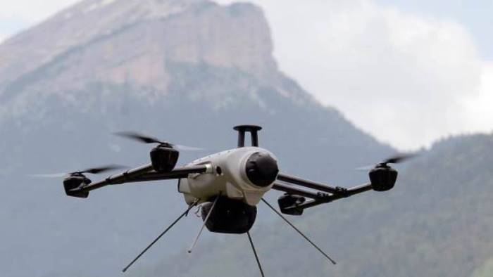 a cava arrivano i droni per controllare gli spostamenti