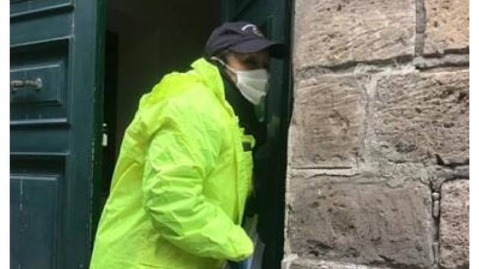 a sorrento i farmaci arrivano a domicilio