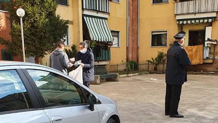 troppi in strada a bellizzi il sindaco vi denuncio