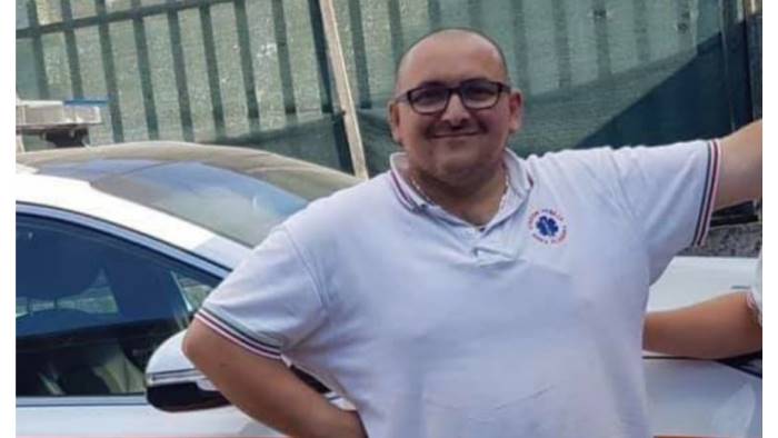 autista 118 deceduto cordoglio dell asl napoli 2 nord