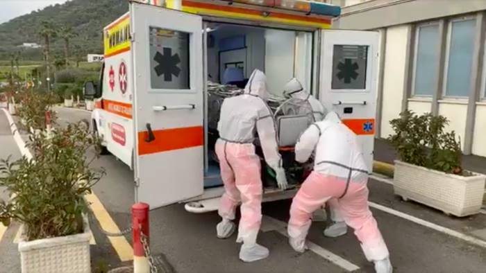 coronavirus dopo sarno altre due vittime ad agropoli e pagani