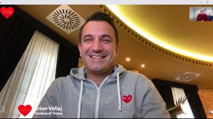 un ponte con l albania gubitosi invito il premier a giffoni