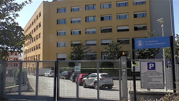 deceduta al rummo con tampone positivo la maugeri spiega