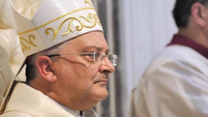 la pasqua e il coronavirus il messaggio del vescovo giudice