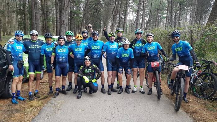 i love mtb torre del greco i love vesuvio